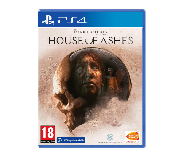 The Dark Pictures: House of Ashes PS4 - 661930 - zdjęcie
